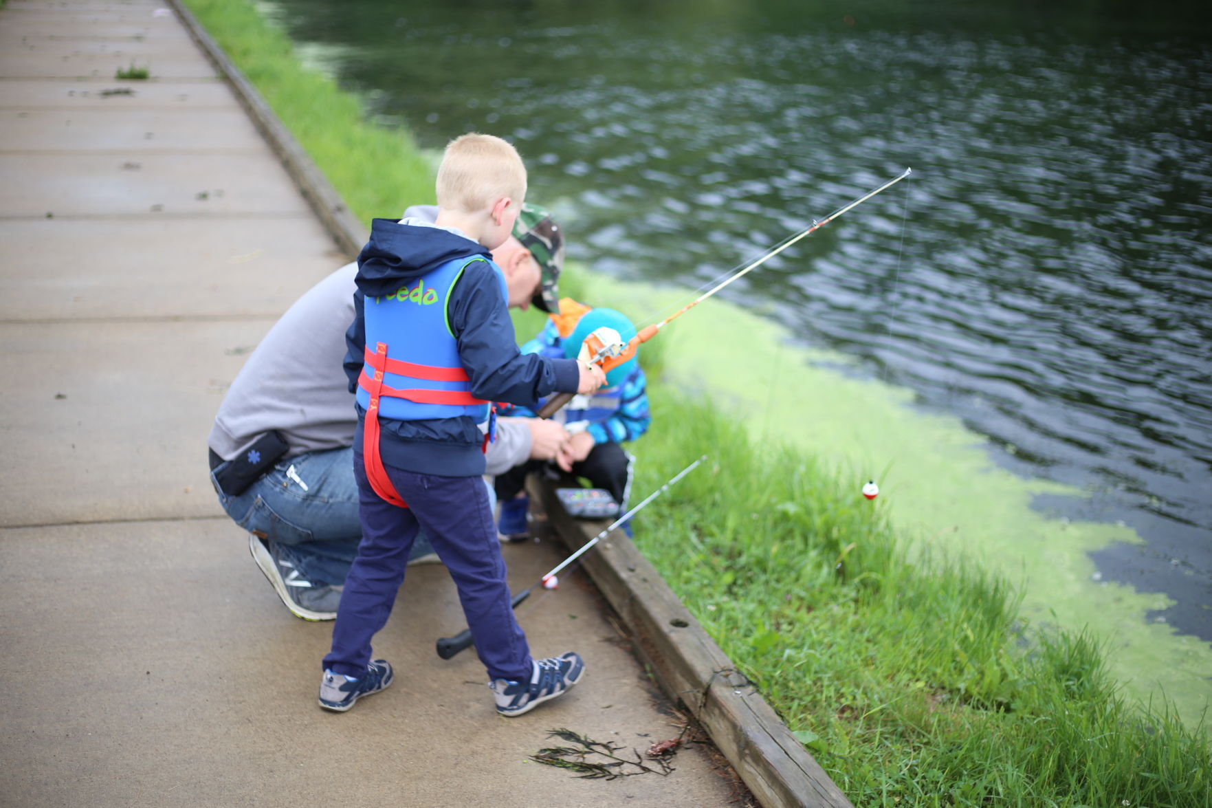 Fishing 9